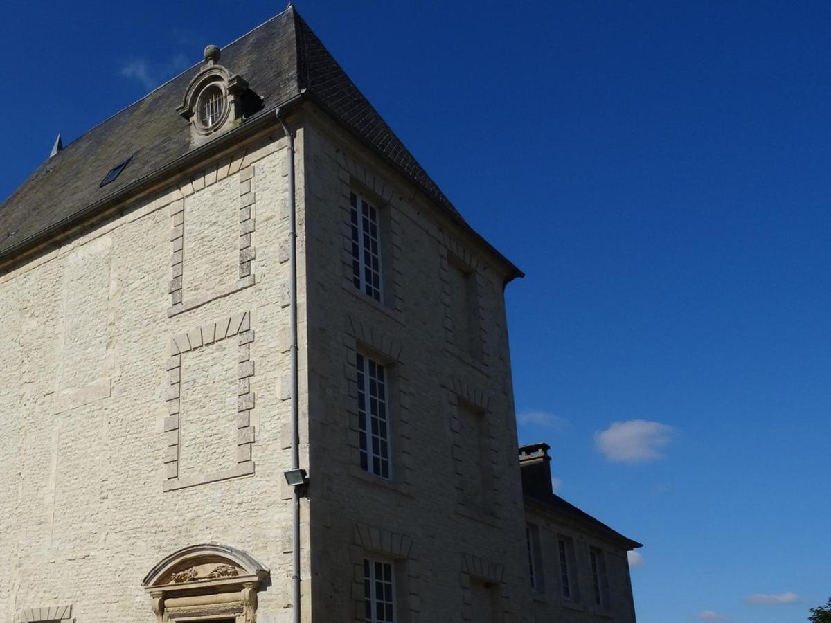 Le Seigneur De Bons Apartment Exterior photo